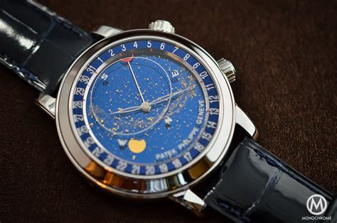 Prices for New Patek Philippe Celestial 